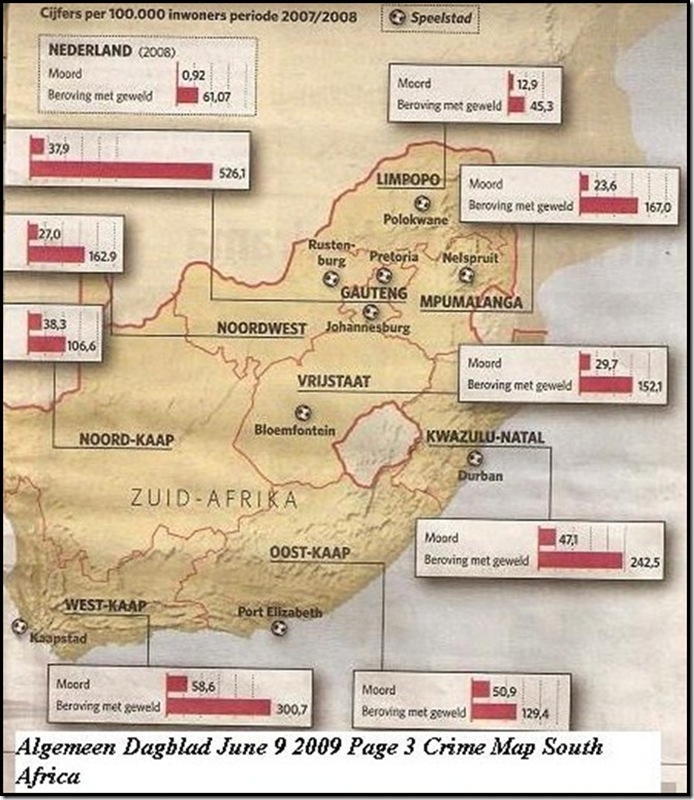 Censorbugbear reports... ExMiss South Africa robbed within half an